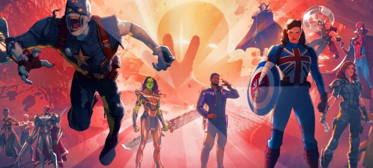 Segunda temporada de What If…? ganha detalhes e data de estreia na SDCC 2022