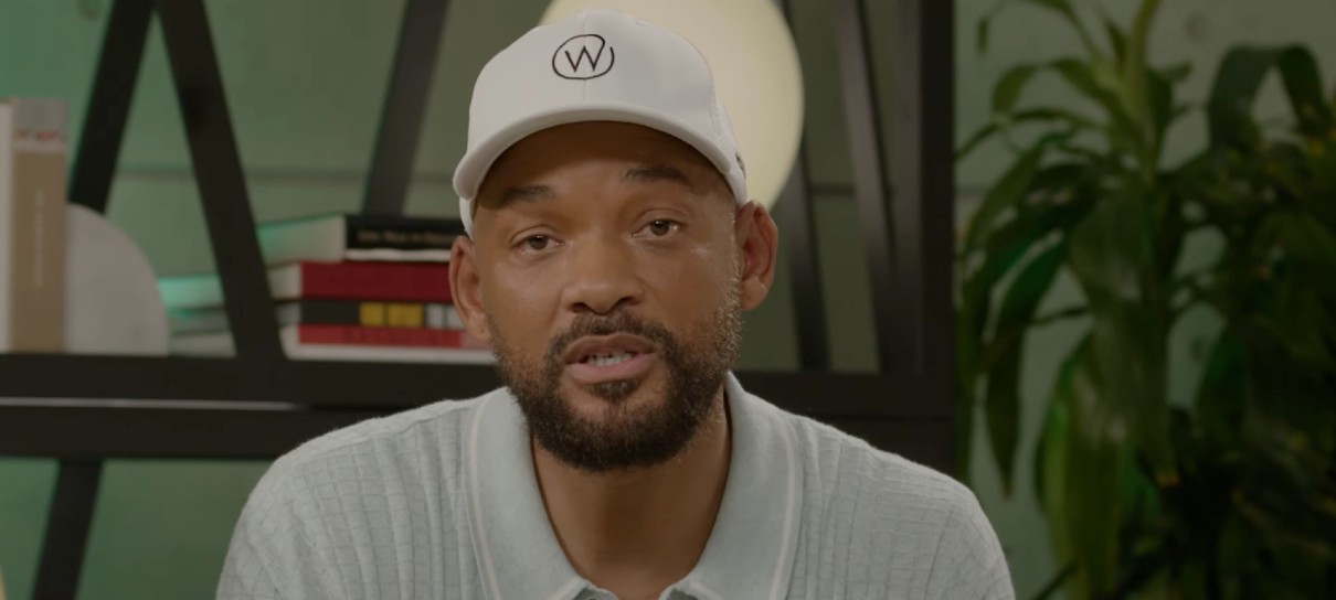 Will Smith pede perdão em vídeo sobre tapa no Oscar: “Meu comportamento foi inaceitável”