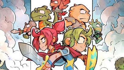 Wonder Boy: The Dragon's Trap está gratuito para PC