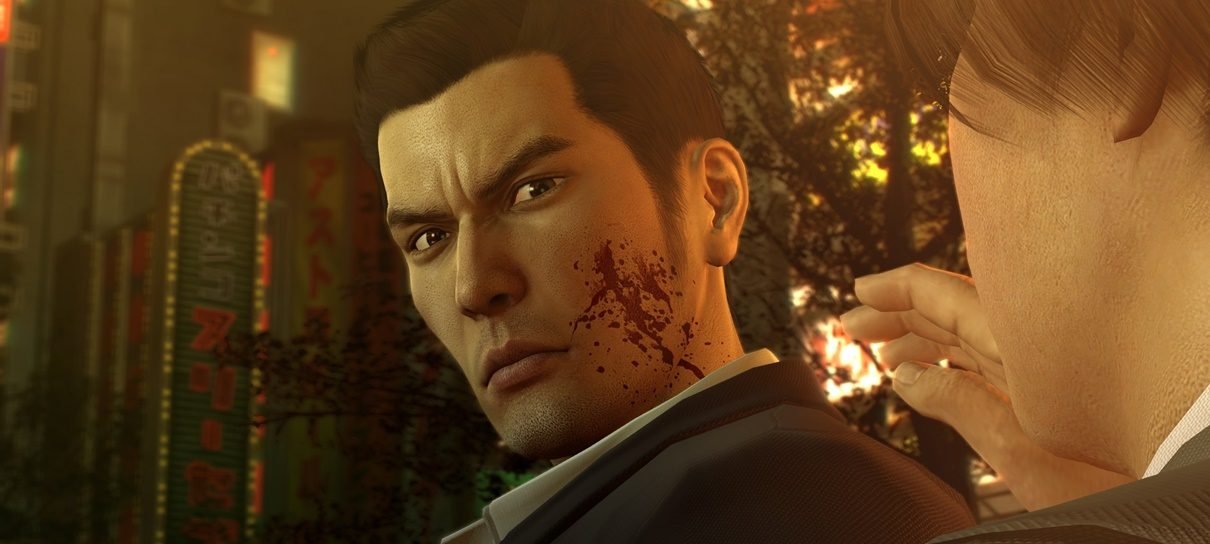 Três jogos de Yakuza chegam ao Xbox Game Pass em julho