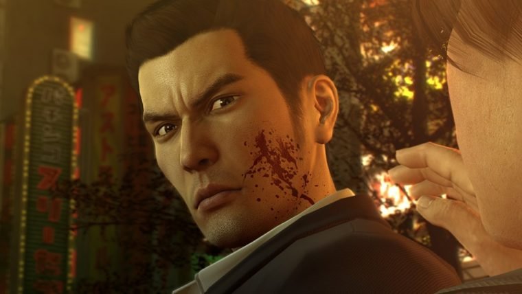 Três jogos de Yakuza chegam ao Xbox Game Pass em julho
