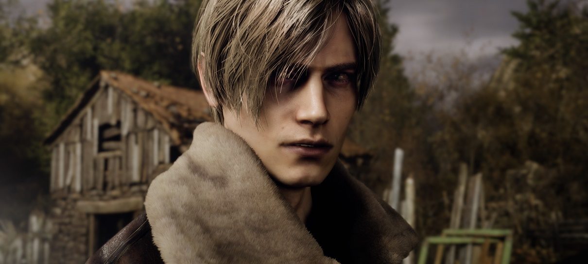 Resident Evil 4, 5 e 6 serão lançados para PlayStation 4 e Xbox One