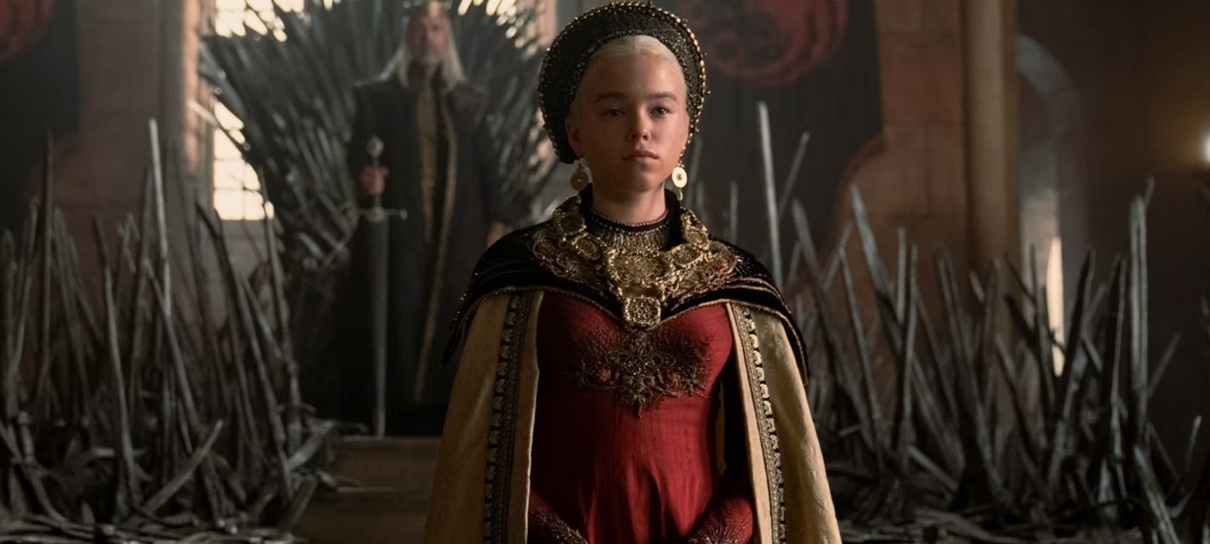A Casa do Dragão registra 10 milhões de espectadores e é a maior estreia da HBO nos EUA