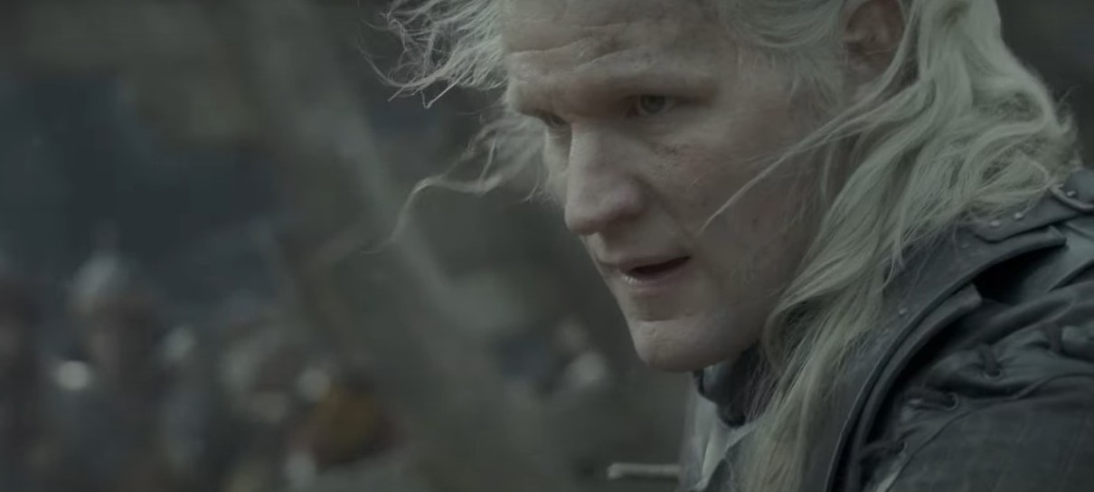 A Casa do Dragão ganha mais uma prévia com muito fogo e música-tema de Game of Thrones