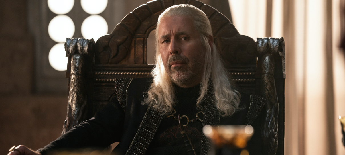 A Casa do Dragão: Paddy Considine revela inspiração em Ned Stark