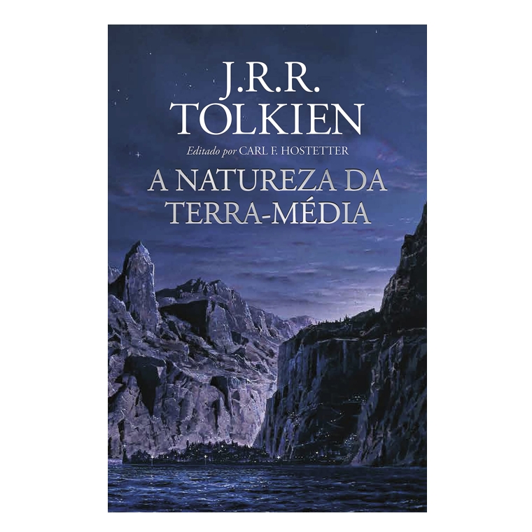 A Natureza da Terra-Média é uma das obras do Esquenta Book Friday