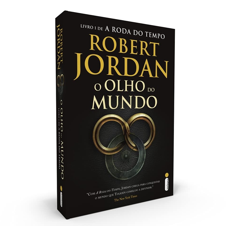 A Roda do Tempo é uma das obras do Esquenta Book Friday