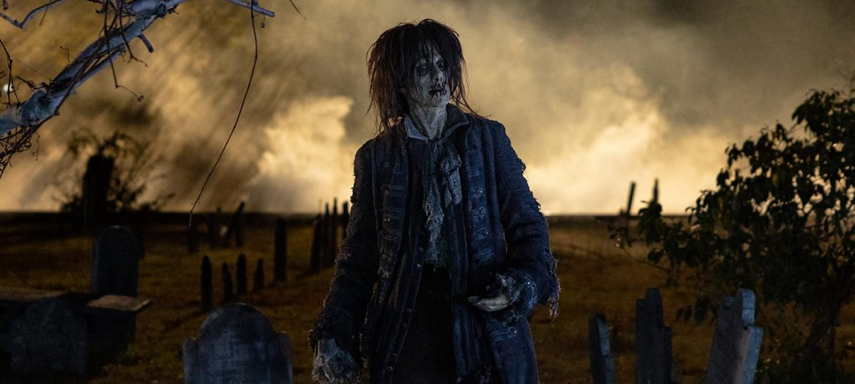 Billy Butcherson retorna em foto inédita de Abracadabra 2