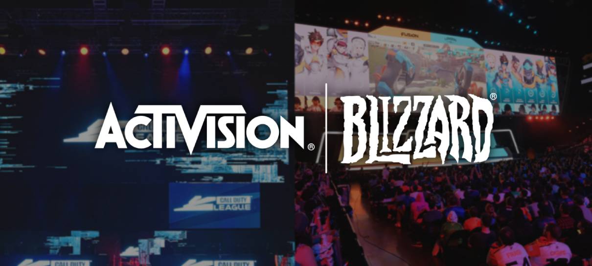 Activision Blizzard perde pedido para arquivamento de processo na Califórnia