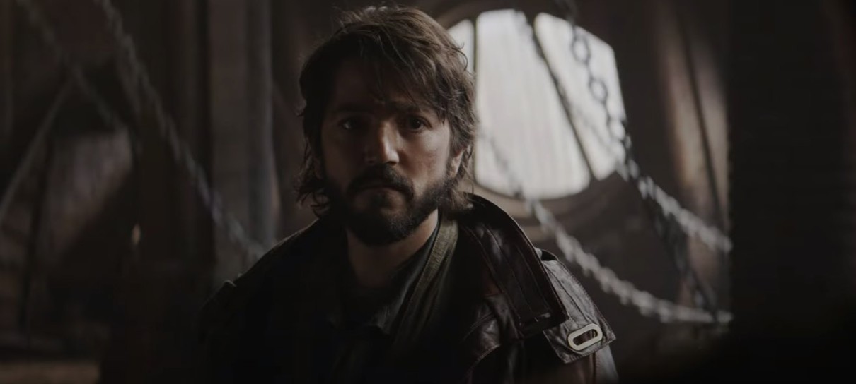 Star Wars: Andor ganha trailer tenso e nova data de estreia