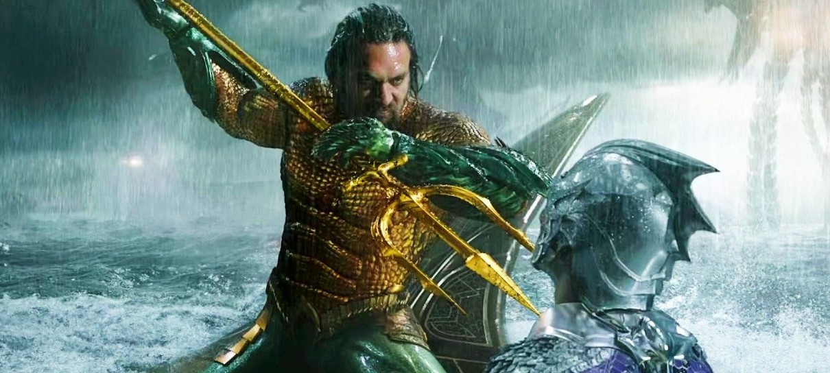 Warner adia as estreias de Aquaman 2 e Shazam! 2 - confira o novo calendário