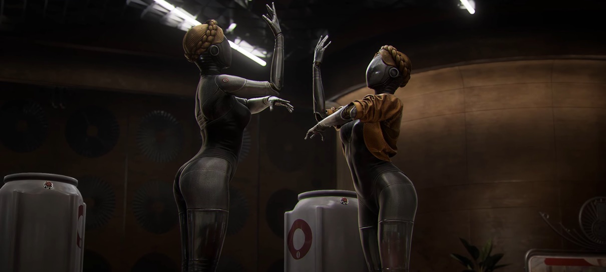 Atomic Heart, shooter retrofuturista, ganha trailer com combate