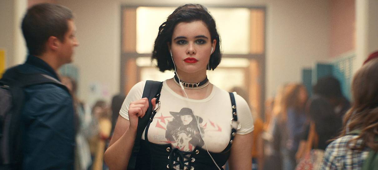 Atriz brasileira Barbie Ferreira deixa o elenco de Euphoria