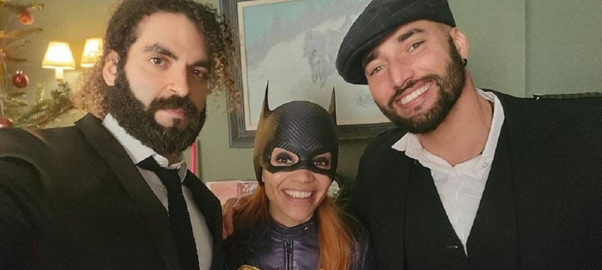 Diretores de Batgirl revelam que perderam acesso às cenas já gravadas do filme