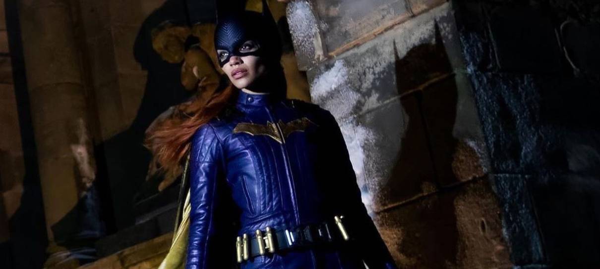 Protagonista de Batgirl, Leslie Grace reage ao cancelamento do filme