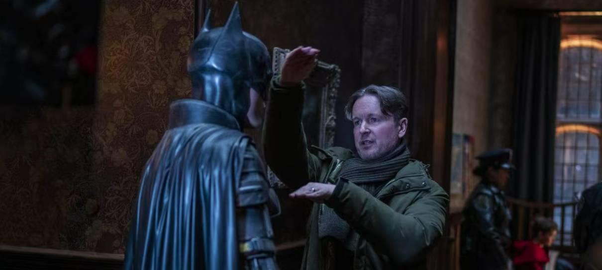 Produtora de Matt Reeves, de Batman, fecha acordo de prioridade com a Warner