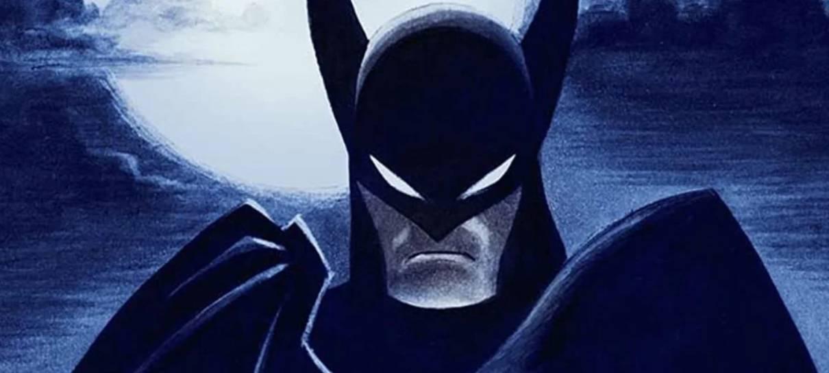 Warner cancela vários projetos animados do HBO Max, incluindo nova série do Batman