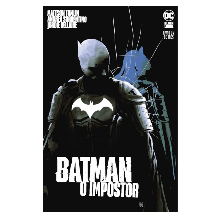 Batman: O Impostor é um dos títulos com desconto na Amazon
