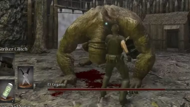 Fã brasileiro imagina Resident Evil 4 como um jogo soulslike em vídeo