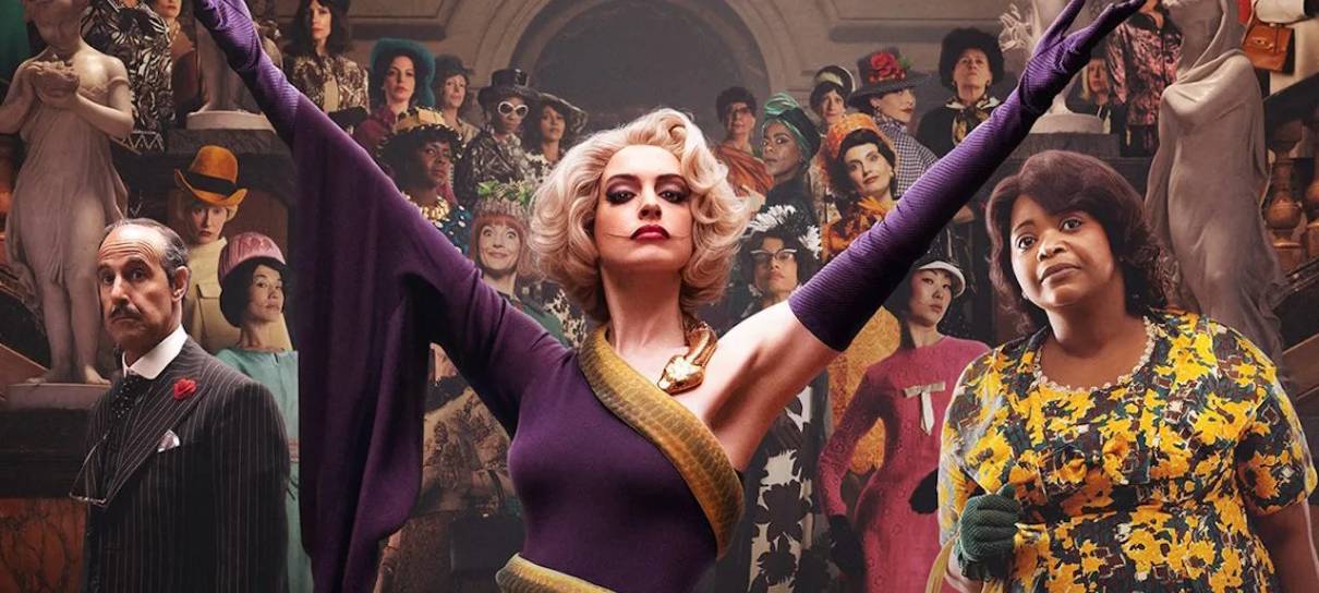Convenção das Bruxas e mais filmes originais HBO Max são removidos do catálogo