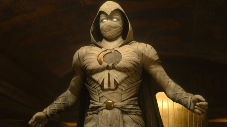 Moon Knight - Jovem Nerd