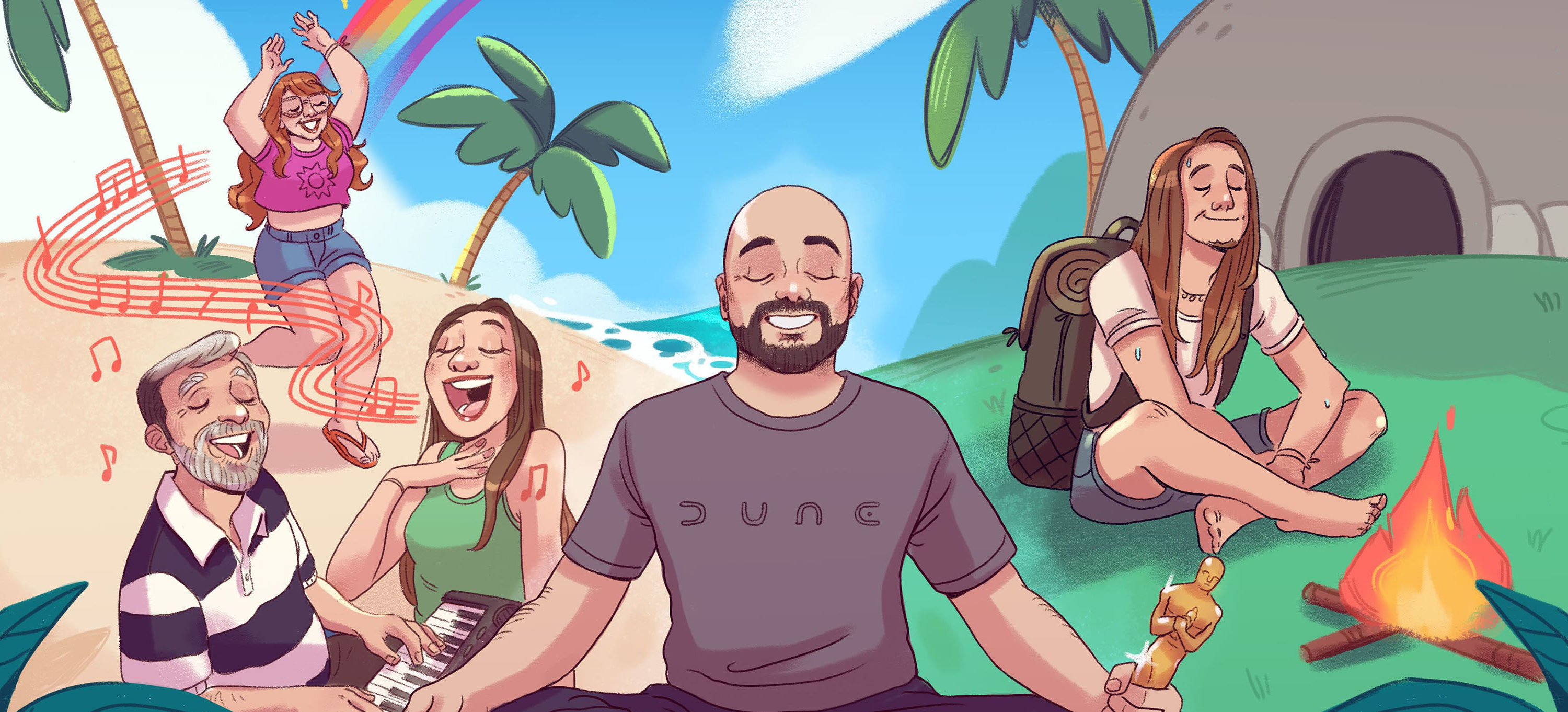Capa do episódio O Lado zen da vida