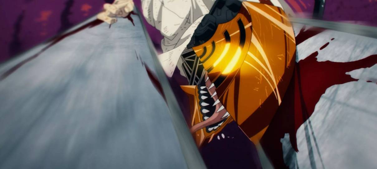 Chainsaw Man ganha novo trailer sangrento e cheio de ação