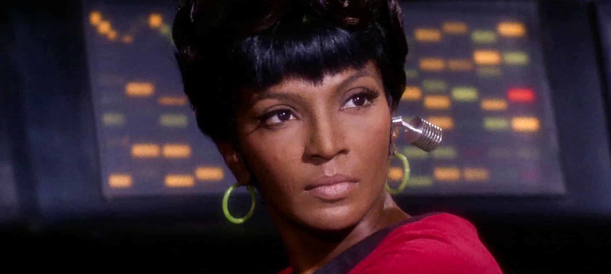 Cinzas da atriz Nichelle Nichols, de Star Trek, serão enviadas para o espaço