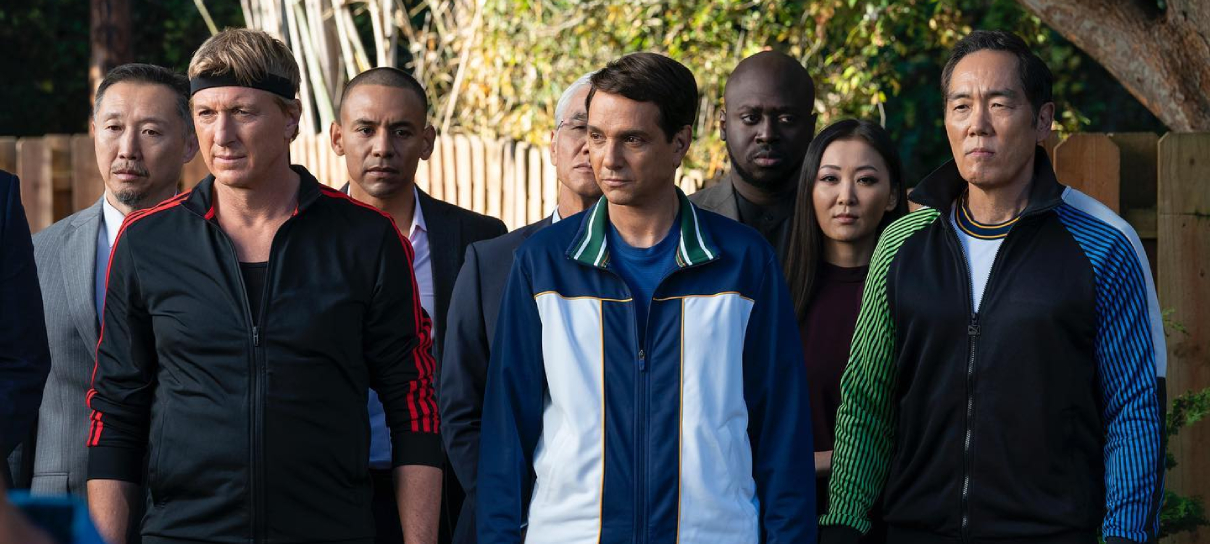 Cobra Kai: 5ª temporada ganha fotos inéditas
