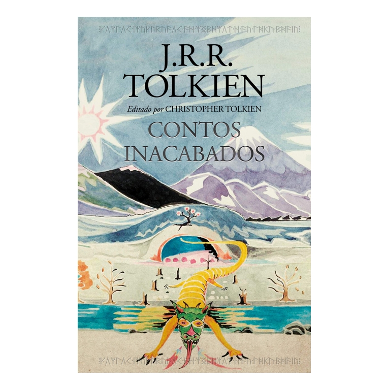 Contos Inacabados é uma das obras do Esquenta Book Friday