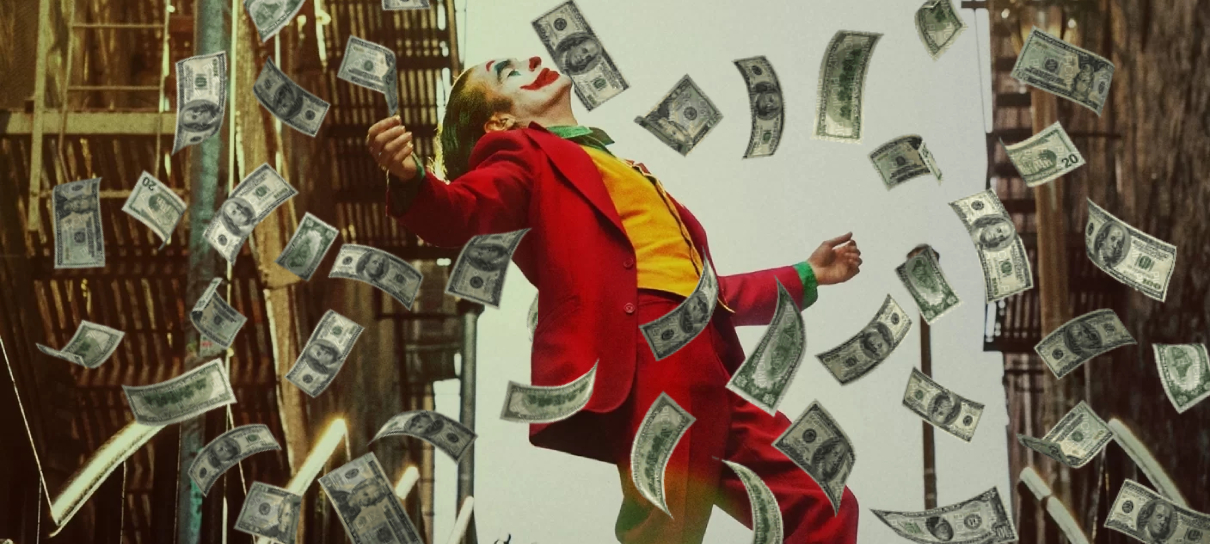 Coringa 2 terá orçamento até três vezes maior que o primeiro filme, diz site