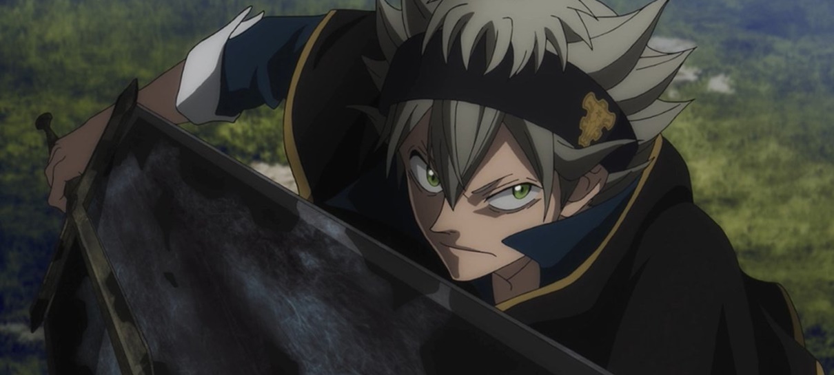 Black Clover  Crunchyroll anuncia data da dublagem dos episódios finais