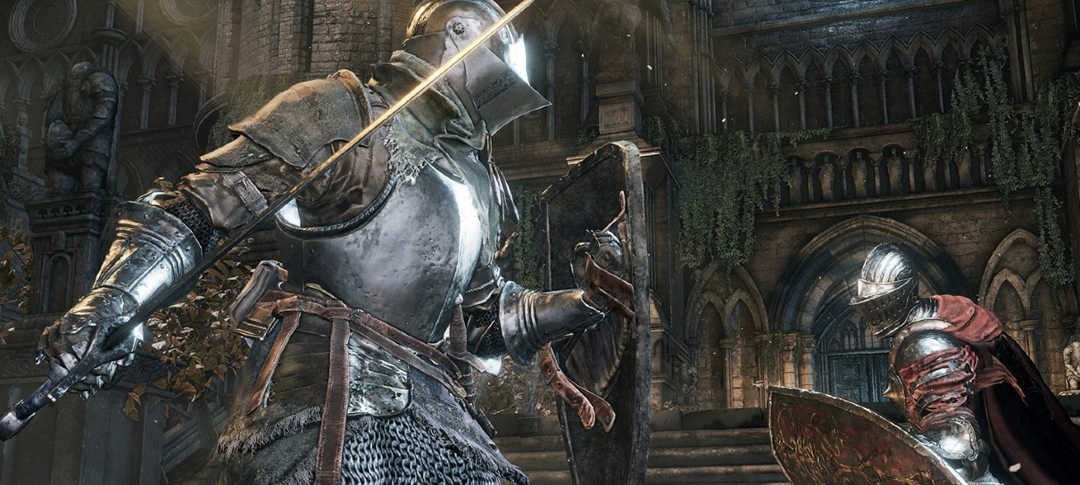 Sony e Tencent adquirem 30% de ações da FromSoftware, de Elden Ring