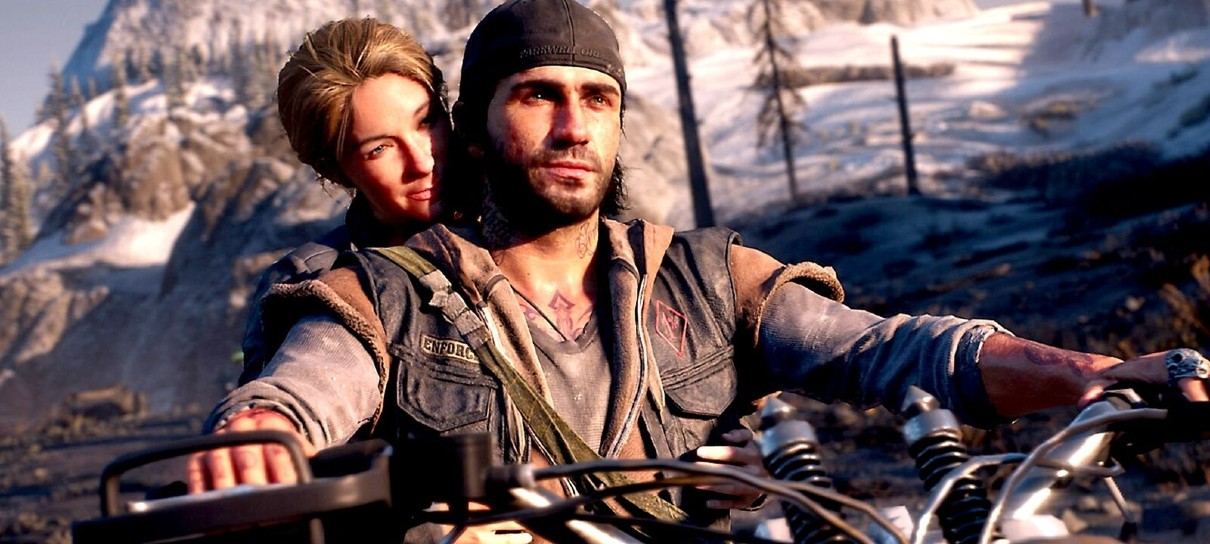 Sony prepara filme de Days Gone, diz site