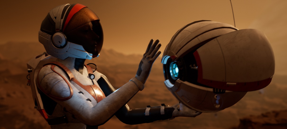 Deliver Us Mars é adiado para 2023