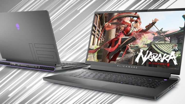 Dell lança notebook Alienware M15 R7 no Brasil