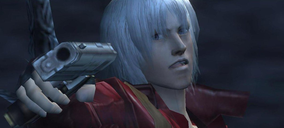 Primeira temporada do anime de Devil May Cry terá aparição de 