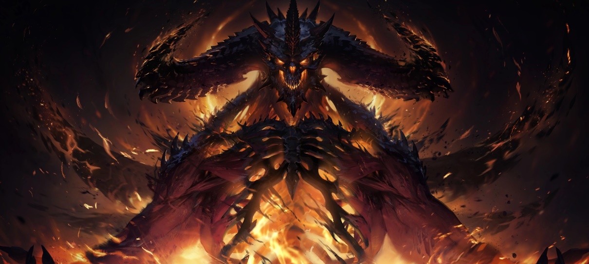 Jogador gasta US$ 100 mil com Diablo Immortal e não consegue mais encontrar partidas