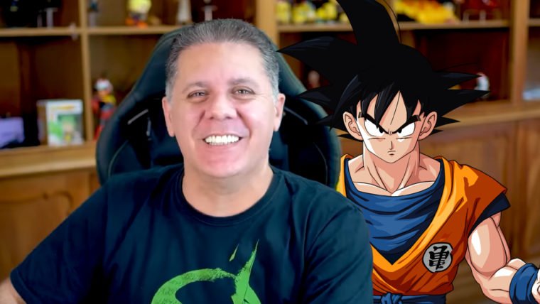Dragon Ball: Wendel Bezerra não pretende se aposentar como a voz nacional de Goku