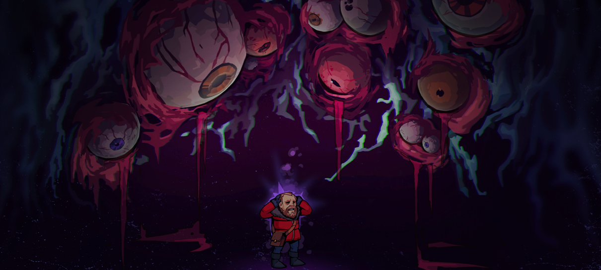 Edge of Sanity, survival horror inspirado em Lovecraft, é anunciado na Gamescom