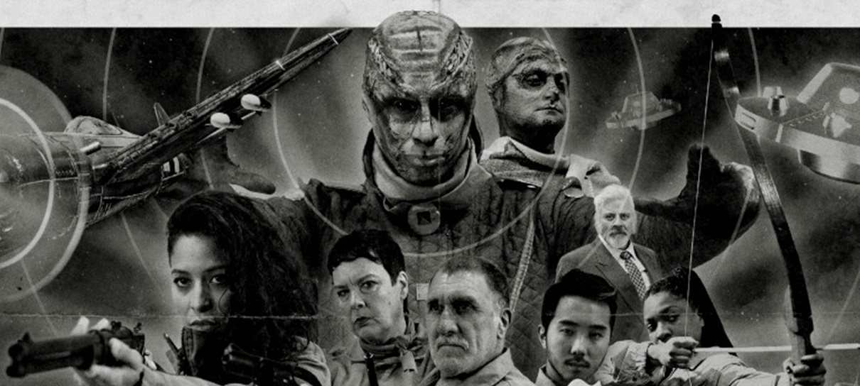 Esquadrão 51 é jogo brasileiro que se inspira em ficção científica dos anos 1950