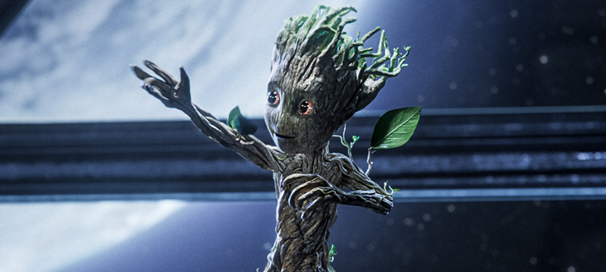 Eu Sou Groot, série derivada de Guardiões da Galáxia, ganha cartazes inéditos