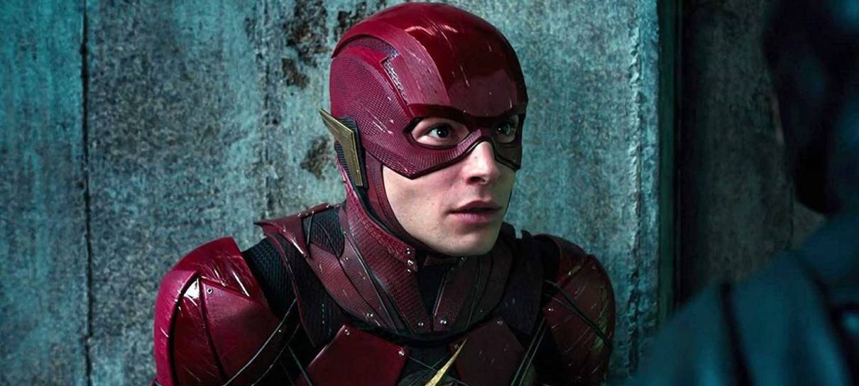 Ezra Miller divulga comunicado sobre polêmicas recentes: “quero me desculpar”