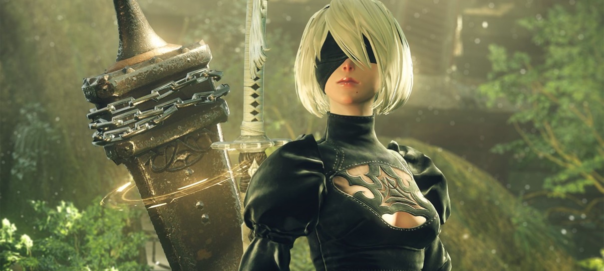 Fã de Nier: Automata usava Tinder só para convencer outros a comprarem o jogo