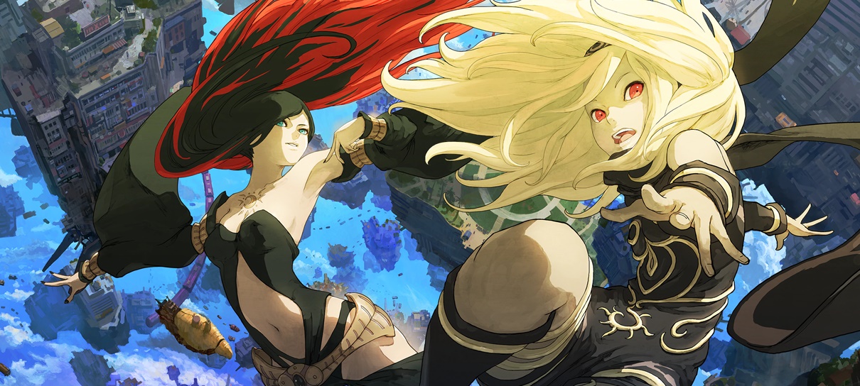 Filme de Gravity Rush está em desenvolvimento