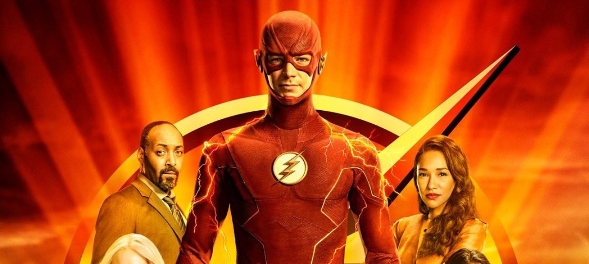 The Flash da CW chegará ao fim na nona temporada