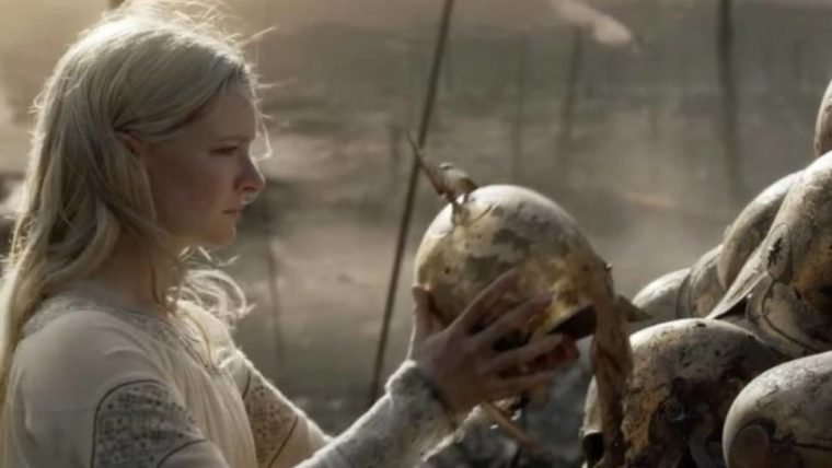 Novas prévias de O Senhor dos Anéis: os Anéis de Poder destacam Galadriel, Elrond e mais