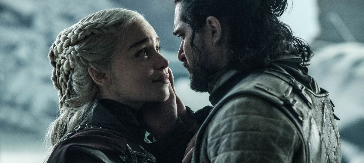 George R.R. Martin diz que “estava por fora” das últimas temporadas de Game of Thrones