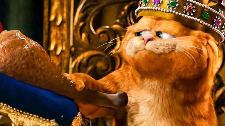 Ving Rhames, Nicholas Hoult e mais nomes são confirmados em novo filme do Garfield