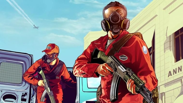 Novo GTA estabelecerá padrões para todo o entretenimento, diz Take-Two